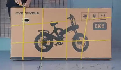 EK6 Hasta 100 Millas, 36mph