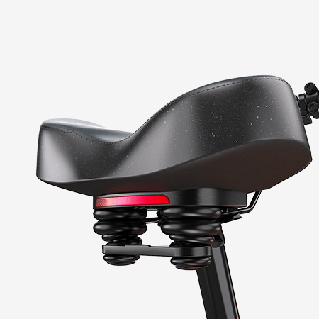 Large Rear Rack